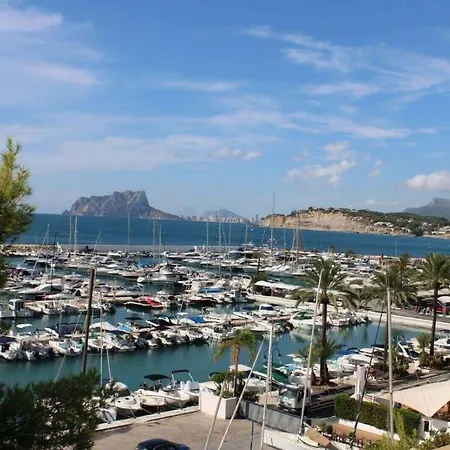 Villa Benicolada - Plusholidays *