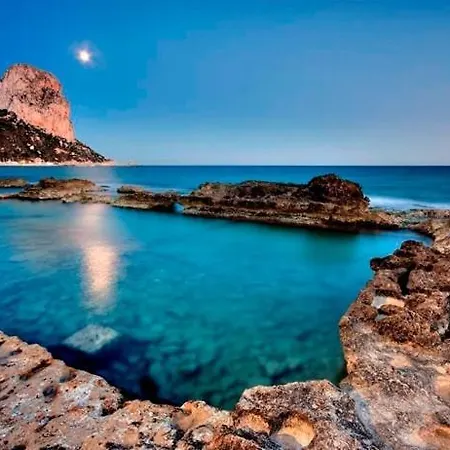 Villa Benicolada - Plusholidays