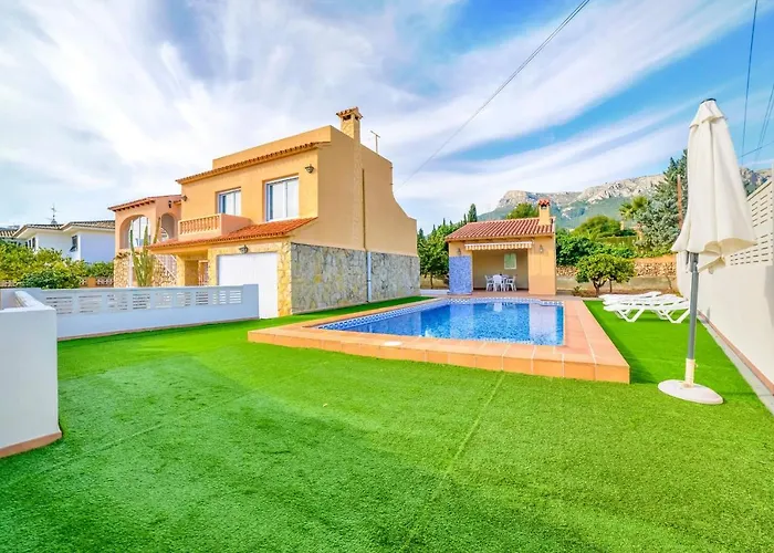 빌라 Benicolada - Plusholidays *