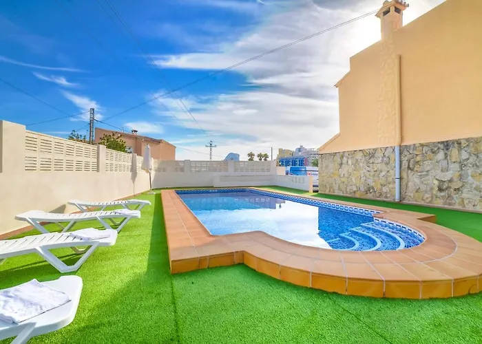 Benicolada - Plusholidays 빌라 *