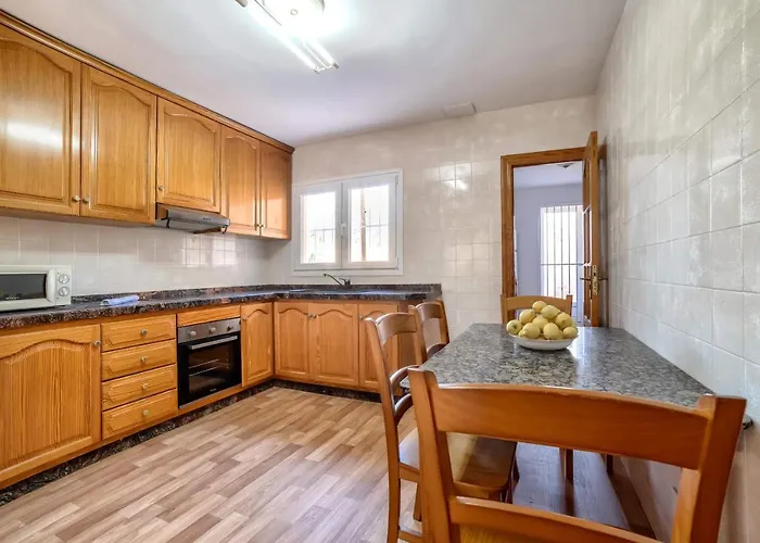 빌라 Benicolada - Plusholidays *