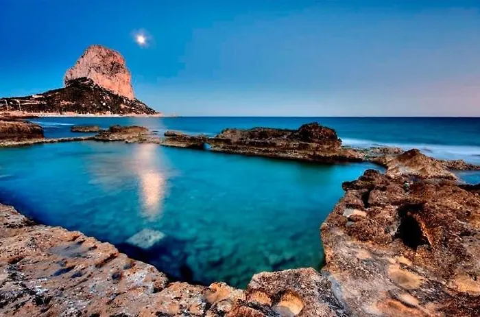 빌라 Benicolada - Plusholidays