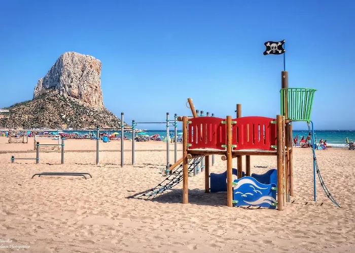 Benicolada - Plusholidays *
