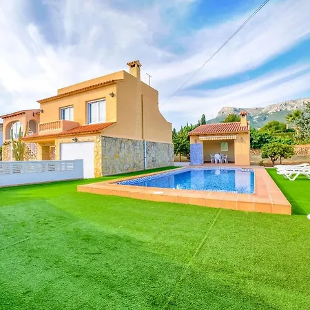 Villa Benicolada - Plusholidays *