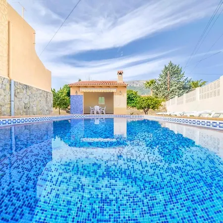 Benicolada - Plusholidays * Calpe